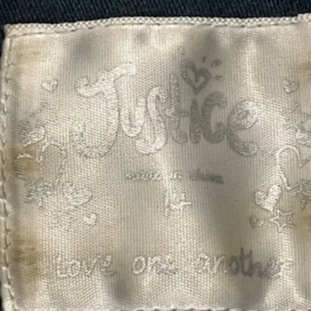 Justice denim jean